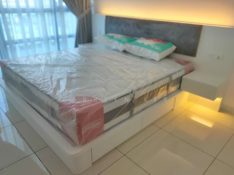 Condominium for Sale at Queens Residences Q1 @ Queens Waterfront - Correen Lee - Bedroom - PropertyGuru.com.my