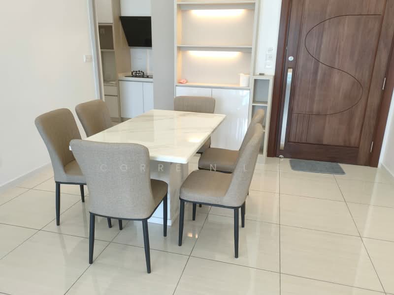 Condominium for Sale at Queens Residences Q1 @ Queens Waterfront - Correen Lee - Dining Room - PropertyGuru.com.my