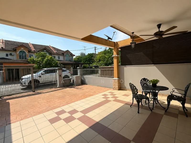 2-storey Terraced House for Sale in Seksyen 7 (Bangi) - Fazie Noor - Exterior - PropertyGuru.com.my