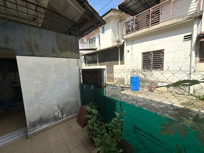 2-storey Terraced House for Sale in Seksyen 7 (Bangi) - Fazie Noor - Exterior - PropertyGuru.com.my