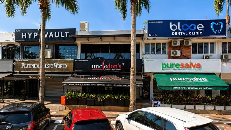 Shop for Rent in Bangsar (Kuala Lumpur) - Roger Lee - Exterior - PropertyGuru.com.my
