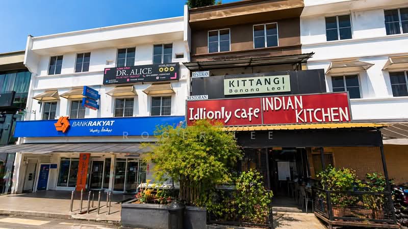 Shop for Rent in Bangsar (Kuala Lumpur) - Roger Lee - Exterior - PropertyGuru.com.my