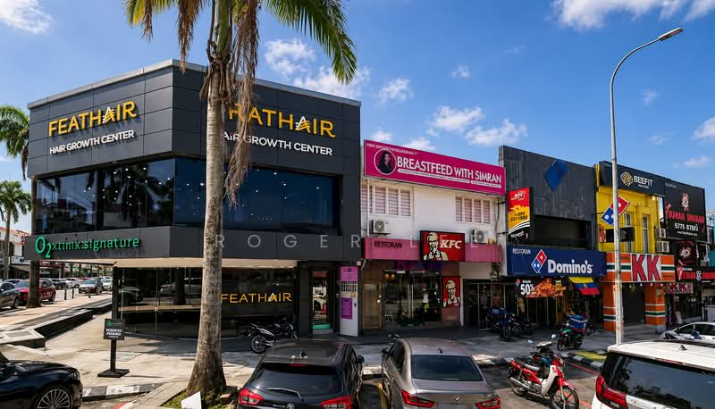 Shop for Rent in Bangsar (Kuala Lumpur) - Roger Lee - Exterior - PropertyGuru.com.my