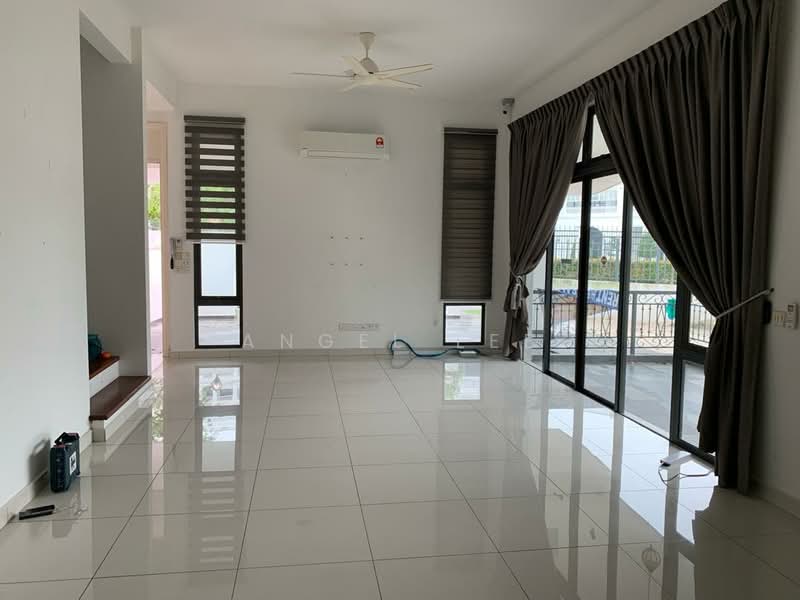 Cluster House for Rent in Eco Botanic (Iskandar Puteri (Nusajaya)) - Angel Lee - Living Room - PropertyGuru.com.my