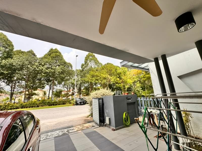 3-storey Terraced House for Rent in Taman Putra Prima (Puchong) - Alice Goh - Exterior - PropertyGuru.com.my