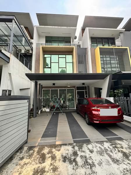 3-storey Terraced House for Rent in Taman Putra Prima (Puchong) - Alice Goh - Exterior - PropertyGuru.com.my