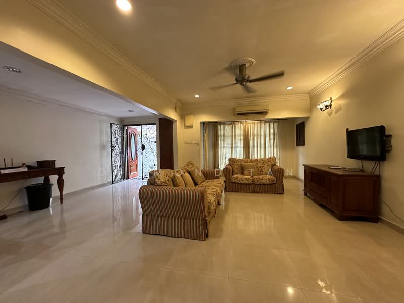 2-storey Terraced House for Sale in SS 21, Damansara Utama (Petaling Jaya) - Desmond Tan - Living Room - PropertyGuru.com.my