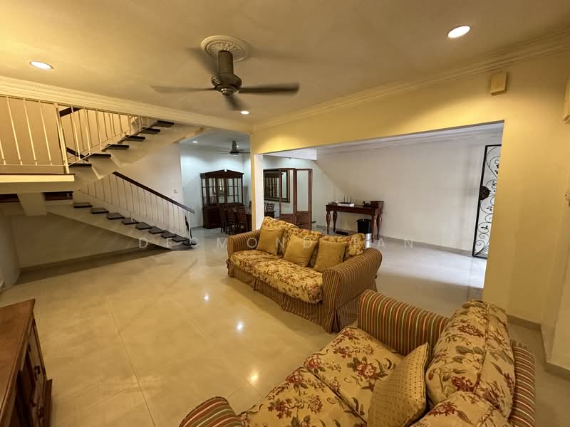 2-storey Terraced House for Sale in SS 21, Damansara Utama (Petaling Jaya) - Desmond Tan - Living Room - PropertyGuru.com.my