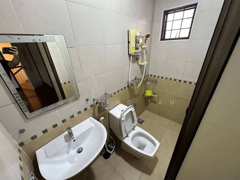 2-storey Terraced House for Sale in SS 21, Damansara Utama (Petaling Jaya) - Desmond Tan - Bathroom - PropertyGuru.com.my
