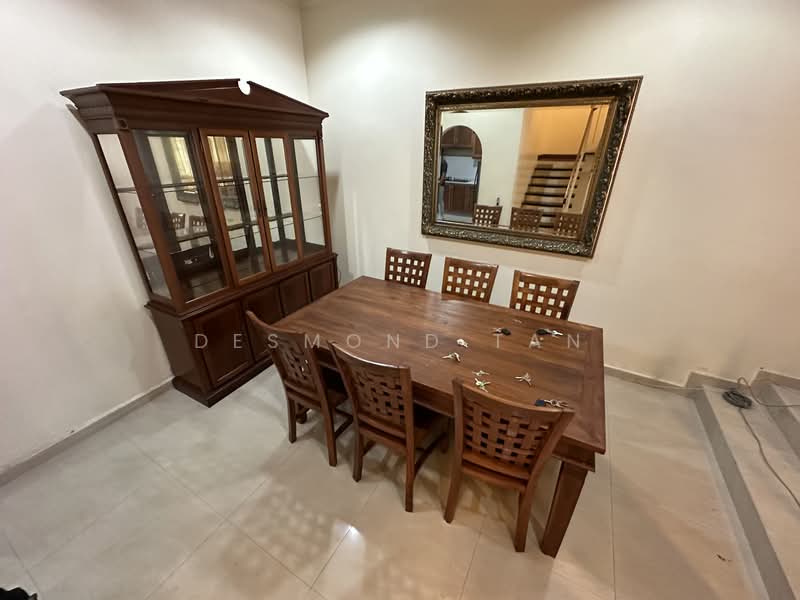 2-storey Terraced House for Sale in SS 21, Damansara Utama (Petaling Jaya) - Desmond Tan - Dining Room - PropertyGuru.com.my