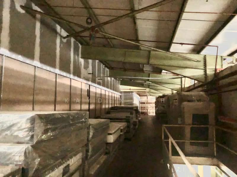 Detached Factory for Sale in Taman Desa Cemerlang (Ulu Tiram) - Kayden Beh - Interior - PropertyGuru.com.my