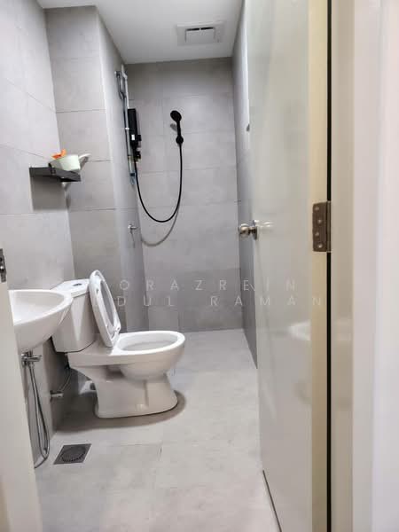 Servis Apartment untuk Disewa di 168 Park Residensi Selayang - Norazrein Abdul Raman - Bathroom - PropertyGuru.com.my