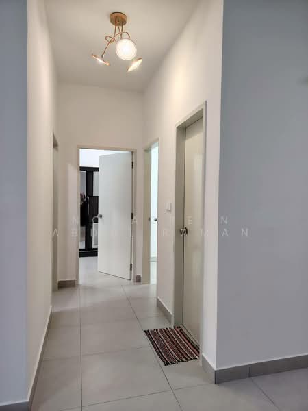 Servis Apartment untuk Disewa di 168 Park Residensi Selayang - Norazrein Abdul Raman - Corridor - PropertyGuru.com.my