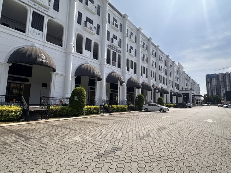Kedai / Pejabat untuk Dijual di Taman Ekoflora (Johor Bahru) - Allan Su - Exterior - PropertyGuru.com.my
