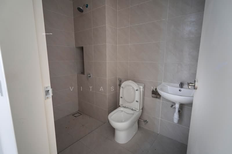 Townhouse for Sale in Eco Ardence (Setia Alam) - Vitas Tan - Bathroom - PropertyGuru.com.my