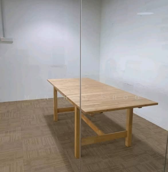 Office for Rent in Kampung Kerinchi (Bangsar South) (Kuala Lumpur) - Min Hui Choo - Meeting Room - PropertyGuru.com.my