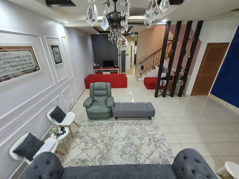 Rumah Teres 2 Tingkat untuk Dijual di Taman Pelangi Semenyih (Semenyih) - Ahmad Muslim - PropertyGuru.com.my
