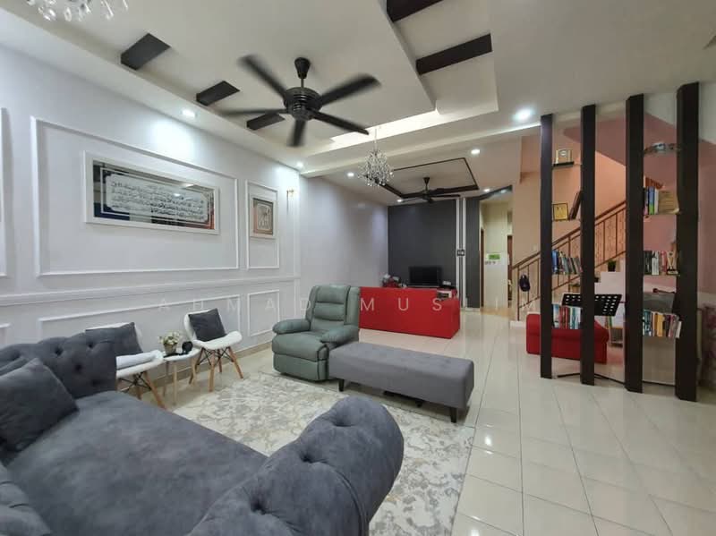 Rumah Teres 2 Tingkat untuk Dijual di Taman Pelangi Semenyih (Semenyih) - Ahmad Muslim - PropertyGuru.com.my