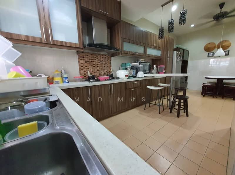 Rumah Teres 2 Tingkat untuk Dijual di Taman Pelangi Semenyih (Semenyih) - Ahmad Muslim - PropertyGuru.com.my