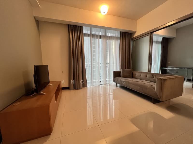 Condominium for Rent at Hampshire Residences - Angie Ng - Living Room - PropertyGuru.com.my
