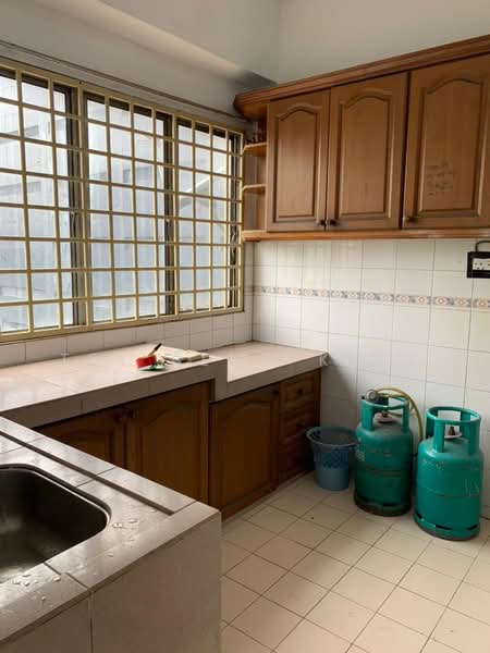 Kondominium untuk Dijual di Menara Pelangi - Tey Beng Keat - Kitchen - PropertyGuru.com.my