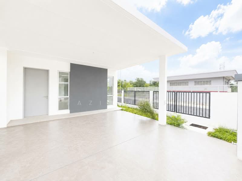 2-storey Terraced House for Sale in Sungai Buloh (Selangor) - Fazie Noor - Exterior - PropertyGuru.com.my
