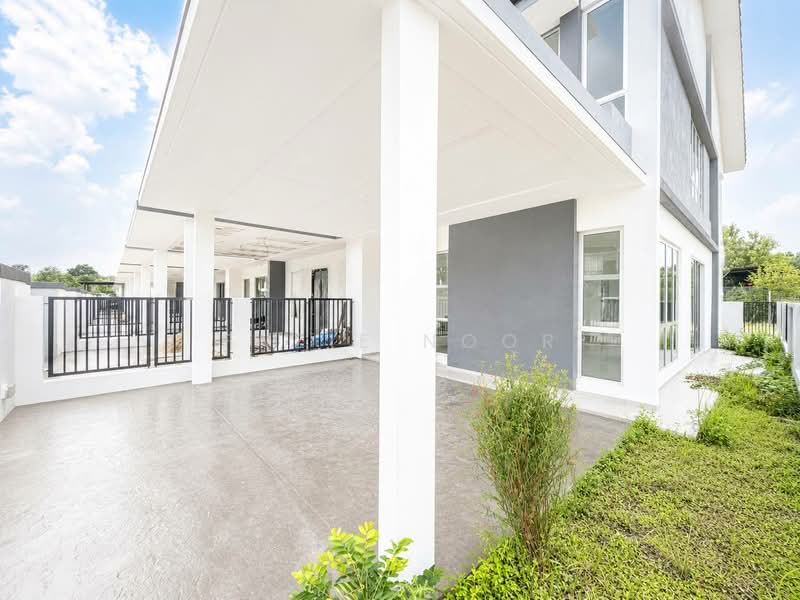 2-storey Terraced House for Sale in Sungai Buloh (Selangor) - Fazie Noor - Exterior - PropertyGuru.com.my