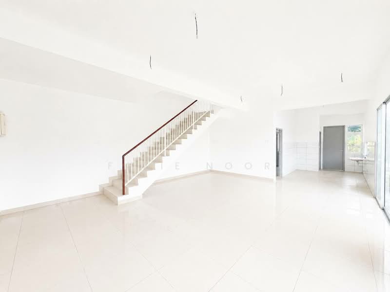 2-storey Terraced House for Sale in Sungai Buloh (Selangor) - Fazie Noor - Interior - PropertyGuru.com.my