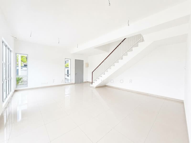 2-storey Terraced House for Sale in Sungai Buloh (Selangor) - Fazie Noor - Interior - PropertyGuru.com.my