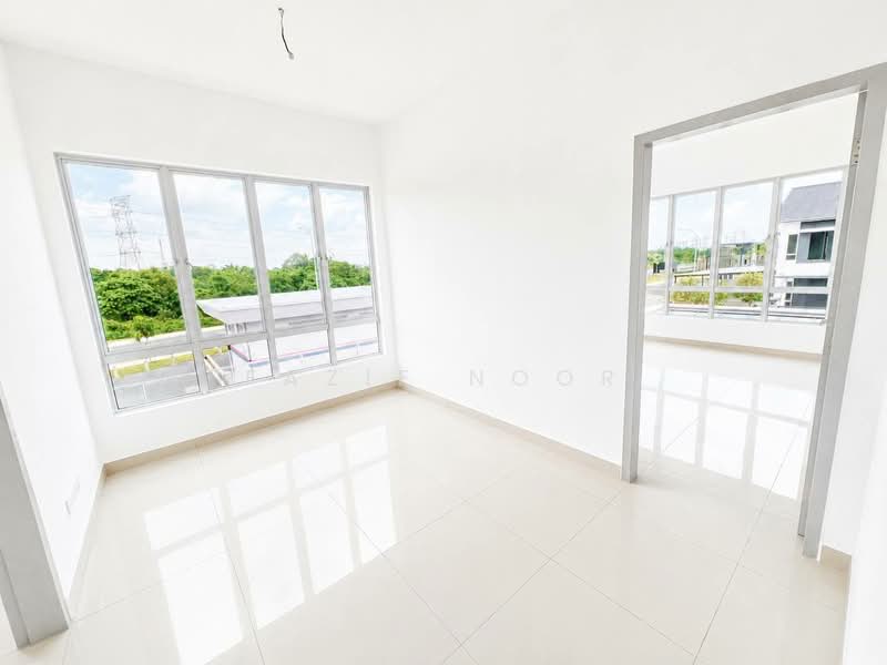 2-storey Terraced House for Sale in Sungai Buloh (Selangor) - Fazie Noor - Interior - PropertyGuru.com.my