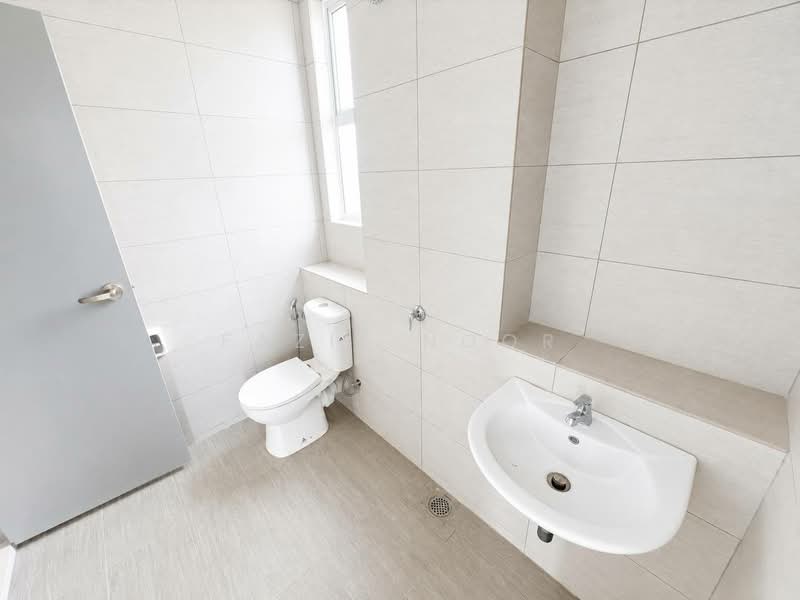 2-storey Terraced House for Sale in Sungai Buloh (Selangor) - Fazie Noor - Bathroom - PropertyGuru.com.my