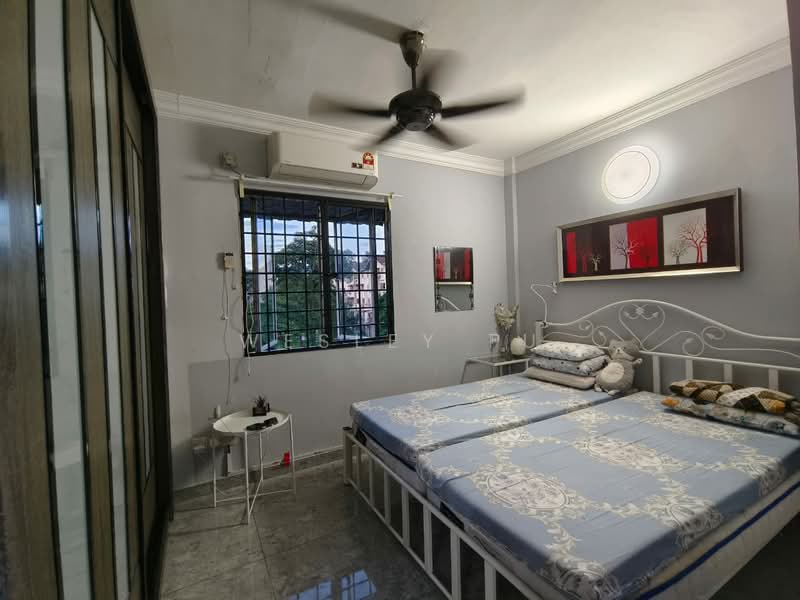 Apartment for Sale at Permai Apartment - Wesley Fu - Bedroom - PropertyGuru.com.my