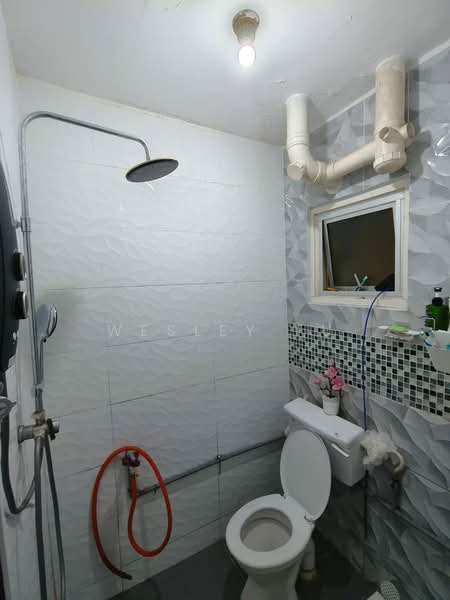 Apartment for Sale at Permai Apartment - Wesley Fu - Bathroom - PropertyGuru.com.my