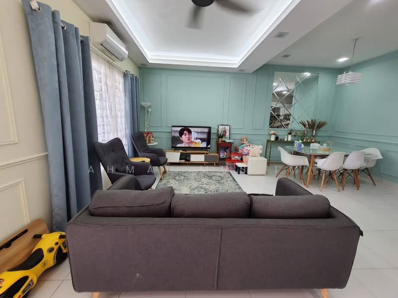 Rumah Teres 2 Tingkat untuk Dijual di Semenyih (Selangor) - Ahmad Muslim - PropertyGuru.com.my