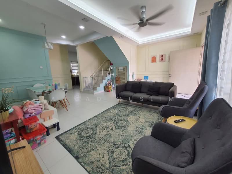 Rumah Teres 2 Tingkat untuk Dijual di Semenyih (Selangor) - Ahmad Muslim - PropertyGuru.com.my