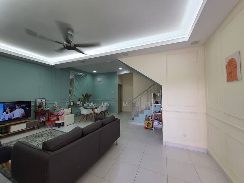 Rumah Teres 2 Tingkat untuk Dijual di Semenyih (Selangor) - Ahmad Muslim - PropertyGuru.com.my