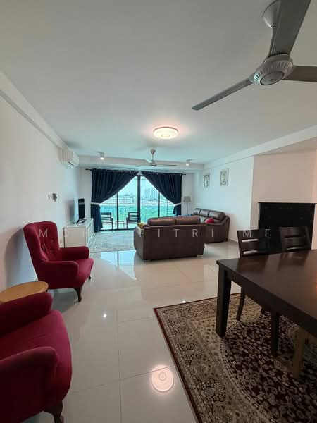 Condominium for Rent at Gardenview Residences - Mohd Fitri MF - Living Room - PropertyGuru.com.my