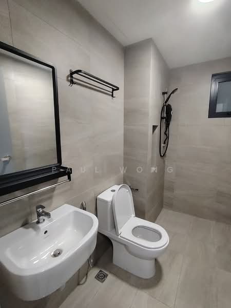 Condominium for Rent at Skyline KL - Paul Wong - Bathroom - PropertyGuru.com.my