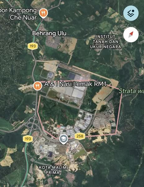 Agricultural Land for Sale in Proton City (Hulu Bernam Timor) - C. Y. Chin - PropertyGuru.com.my
