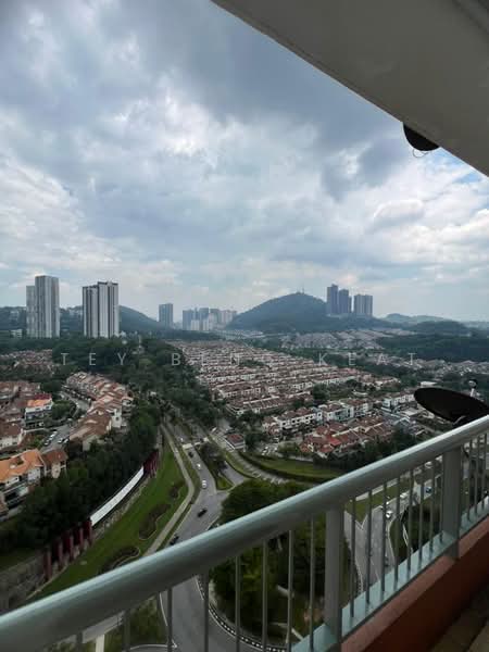 Kondominium untuk Dijual di Beverly Tower @ Plaza Medan Putra - Tey Beng Keat - View - PropertyGuru.com.my