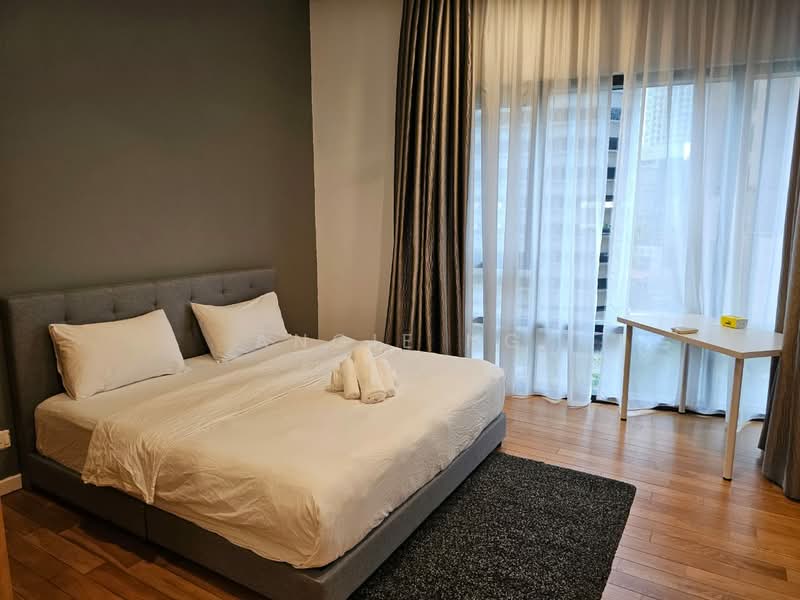 Servis Apartment untuk Disewa di St Mary Residences - Angie Ng - Bedroom - PropertyGuru.com.my