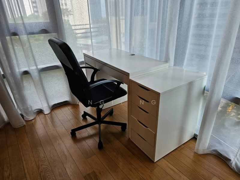 Servis Apartment untuk Disewa di St Mary Residences - Angie Ng - Study - PropertyGuru.com.my