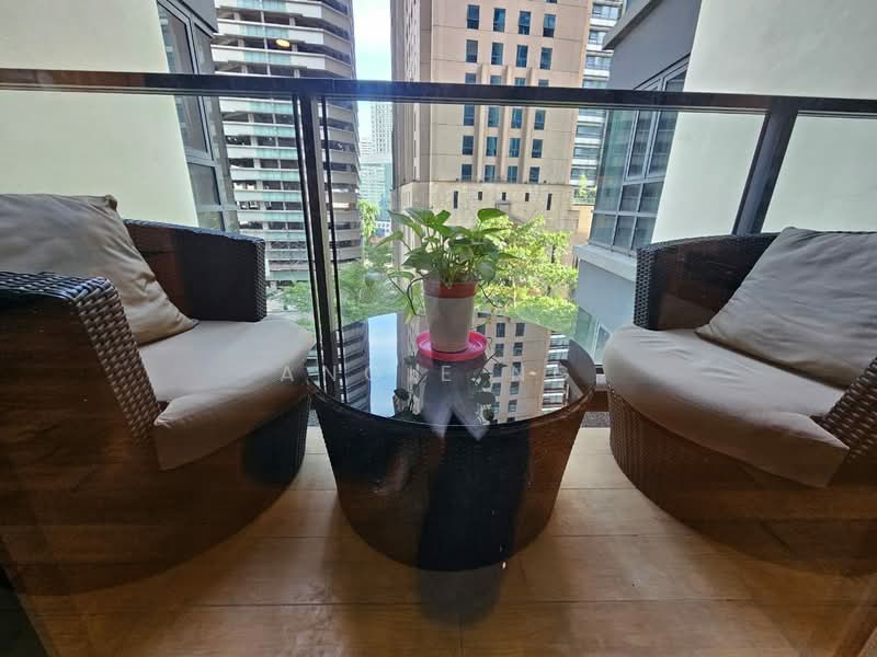 Servis Apartment untuk Disewa di St Mary Residences - Angie Ng - Balcony - PropertyGuru.com.my