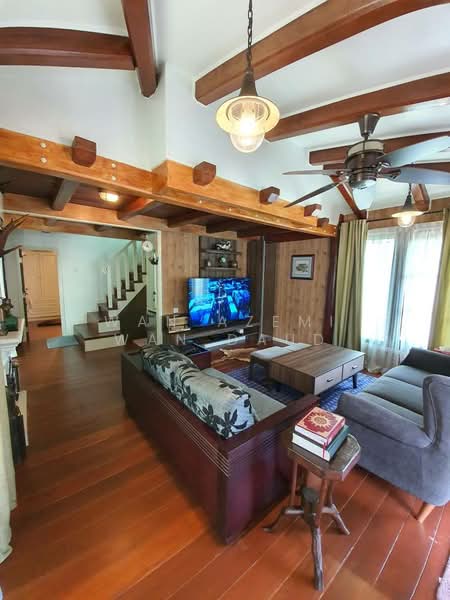 Bungalow for Sale in Ampang (Selangor) - Wan Azemi Wan Daud - Living Room - PropertyGuru.com.my