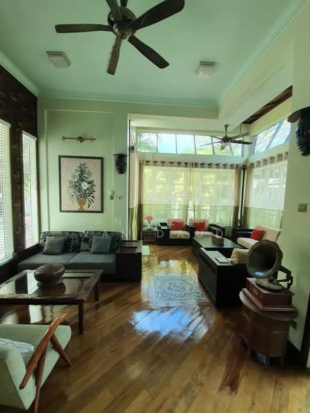 Bungalow for Sale in Ampang (Selangor) - Wan Azemi Wan Daud - Living Room - PropertyGuru.com.my