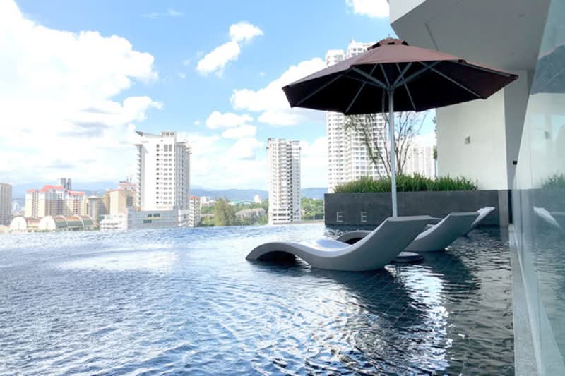 Servis Apartment untuk Dijual di J.Dupion Residence - Adam Lee - PropertyGuru.com.my