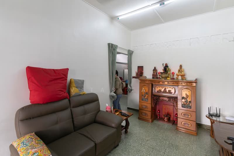 1-storey Terraced House for Sale in Taman Berkeley (Klang) - Vitas Tan - Living Room - PropertyGuru.com.my