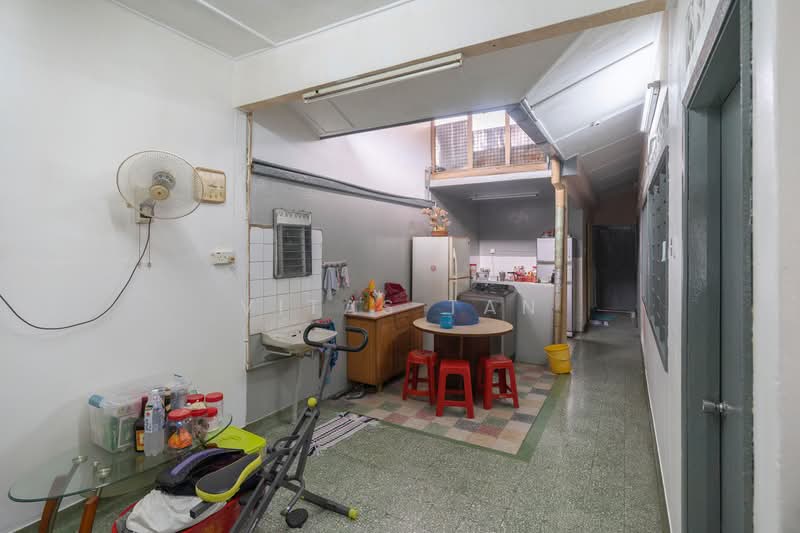 1-storey Terraced House for Sale in Taman Berkeley (Klang) - Vitas Tan - Kitchen - PropertyGuru.com.my