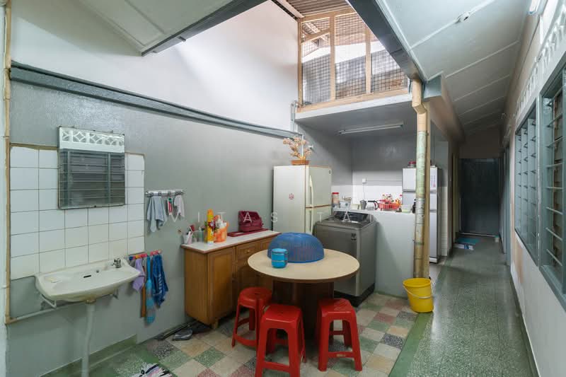 1-storey Terraced House for Sale in Taman Berkeley (Klang) - Vitas Tan - Kitchen - PropertyGuru.com.my