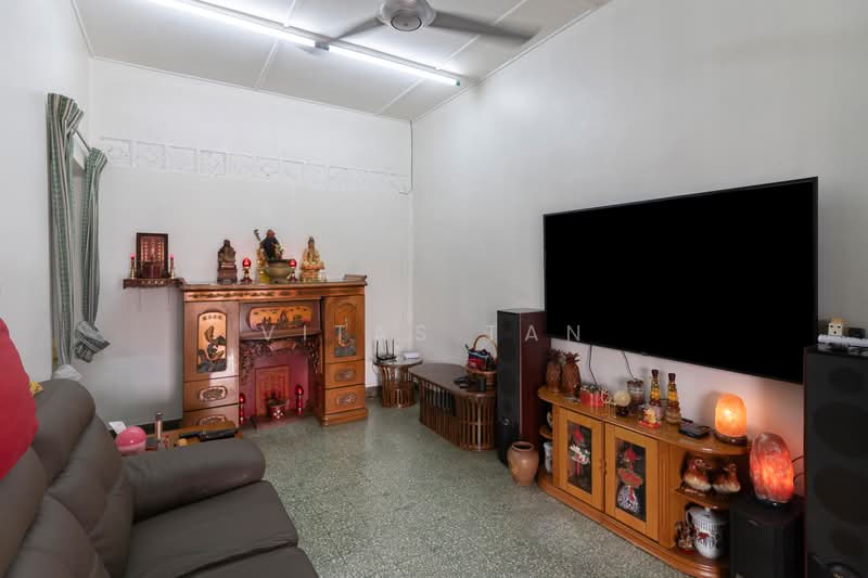 1-storey Terraced House for Sale in Taman Berkeley (Klang) - Vitas Tan - Living Room - PropertyGuru.com.my